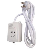 大功率10-16A兼容空调电磁炉取暖器烧水壶冰箱专用排插座插板带线 [雄锋源]10转16A空调插 全长1.8米