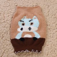 儿童护肚围婴儿保暖肚兜宝宝肚脐带背心睡裙空调房睡袋保暖肚子 桔色 单层肚围 短款3个月-3岁