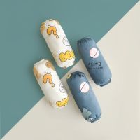唯爱天使儿童袖套防水男女宝宝防污小孩套袖婴幼儿可爱护袖手臂套 小熊宇航员+黄油曲奇白（防污款）