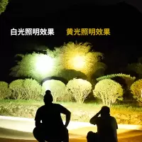 头灯强光充电超亮头戴式手电筒户外疝气远射家用矿工led超轻小号