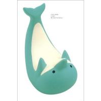 decole日式旅猫手机支架三毛猫生日礼物毕业送闺蜜女友手机座摆件 海豚手机架