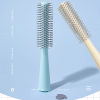 miniso名创优品梳子气囊按摩梳女骨梳卷发气垫梳防脱发可爱少女心 卷发梳