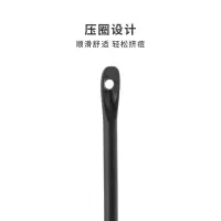 挤痘黑棉签袪黑头护理棉签棒一次性双头掏耳木棒化卸妆多功能棉棒 挤痘棒棉签/50支