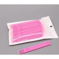 超级万能的纳米棉签呀!眉毛眼线纠错纳米棉棒棉签特细清洁棒 拍一发一(发1包)