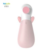 Kidsmile 凯德氏 宝宝电动磨甲器婴幼儿指甲剪静音低震 婴粉