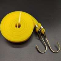 牛筋弹力绳摩托车绑带绳车用捆绑带电动车绑车绳耐磨松紧带行李绳 牛筋弹力绑绳(0.5米长)很短用处少 1条体验价