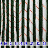 安全绳高空作业绳捆绑绳逃生绳耐磨保险绳尼龙绳户外消防绳救援绳 不加钢丝款 以下规格满30米送安全钩手套