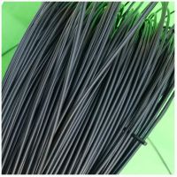 环保藤条家具辅料 diy手工编织藤条修补材料塑料仿藤实心2.5豪米 黑色 实心3.0mm