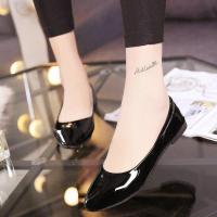 舞台走秀12CM超高跟粗跟绑带凉鞋恨天高单鞋高性感夜场细跟女鞋子 黑色1506款 35