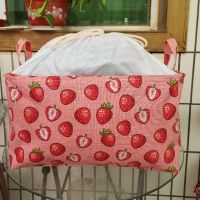 防水加厚大号衣服棉被打包袋整理袋行李包收纳搬家被子衣物收纳袋 s800(随机花型)30升+一个装