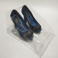 透明鞋子收纳袋装鞋的收纳袋旅行装鞋袋防水防尘袋防氧化球鞋袋子 鞋罩5只装