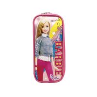 迪士尼笔袋大容量多功能文具笔袋男女公主铅笔盒文具盒 8868粉色