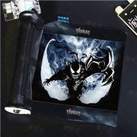 复仇者联盟4毒液笔袋漫威电影周边男女学生大容量动漫文具盒 毒液笔袋 随机送1卡贴