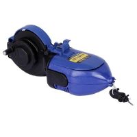 品牌墨斗手卷式墨斗30米墨斗 匠作工具 手动卷式自动收线木工墨斗 如图