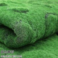 青苔 苔藓假植物墙底料仿真苔藓墙绿化装饰墙体艺术青苔仿真草坪 鼓包青苔(1米*1米)