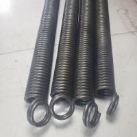 自卸环保篷布强力货车弹簧机械拉簧双圈拉簧自卸车加盖高强度拉簧 1米长50MM