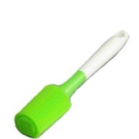 杯刷子长柄硅胶水杯刷轻松去污清洁玻璃奶瓶奶瓶刷厨房洗杯子神器 1个