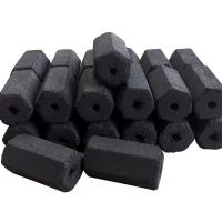 烧烤碳家用无蓝烟环保易燃耐烧有机碳户外专用整箱 普通木炭5斤