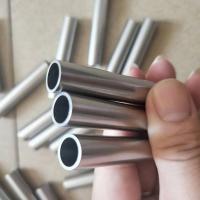 304不锈钢管 毛细管 无缝钢管0.5 0.6 0.7 1 2 3 4 5 6mm零切加工