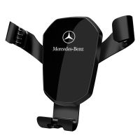 奔驰E级C级A级GLA/GLC/CLA/CLS/GLE/GLS/GLB级汽车载专用手机支架 奔驰单底座货单支架[备注车型