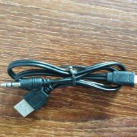 蓝牙音箱低音炮插卡家用车载手机电脑无线炫彩迷你小音响大音量 蓝牙音箱专用音频线