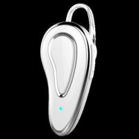 新款D9蓝牙耳机迷你超长待机开车立体声OPPO vivo 华为等手机通用 皓月白D9