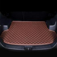 长安cs75全包围后备箱垫长安cs35长安cs55长安cs35plus长安悦翔v3 咖色米线(平面加厚款) CS15
