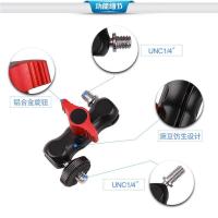 单反相机魔术手臂支架 热靴球头双球万向怪手大号豌豆夹子