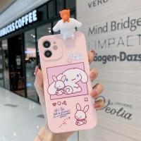 realme v3 v15 v5卡通手机壳X7 X50 X2 pro青春Q3防摔真我GT neo 粉色彩绘玉桂狗+趴趴公