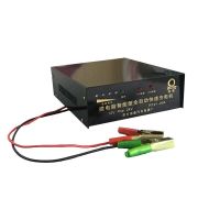 电瓶充电器12V24V大功率修复性微电脑智能型全自动脉冲快速充电机 全自动12V24V智能充电机