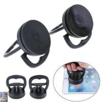 京砀商行汽车凹陷克星有车修复工具吸坑拔坑平神器强力真空吸盘 [1个装]黑色