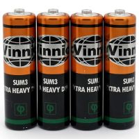 碳性高容量电池5号7号AAA玩具空调电视闹钟五号七号电池批发 松柏花色电池 7号AAA 20粒