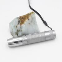 新款迷你玉石手电筒14500锂电池 5号电池 AA供电照玉翡翠蜜蜡手镯 Y-18白光手电(无电池无充电器)