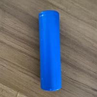 [挂脖小风扇专用]平头18650锂电池3.7V大容量可反复充电 A品足量1500毫安电池