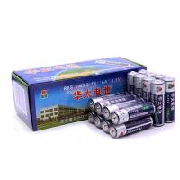 [二合一]华太电池5号40节1.5V碳性电池7号儿童电动玩具电池七号 蓝华太5号20粒+7号20粒