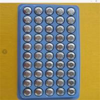 AG13 LR44 纽扣电池玩具夜灯跳跳马助听器 30粒(大容量)