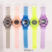 奥特曼儿童手表赛罗迪迦幼儿学生闪灯礼物男孩玩具卡通发光电子表 手表1只