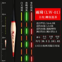 芦苇材质日夜两用夜光漂咬钩变色电子漂重力感应超灵敏超亮鲫鲤漂 芦苇材质LW-01[吃铅1.8克] [不变色款]单支+1粒