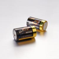 一号电池/双鹿1号电池4粒大号一号碱性LR20大码D型1.5V筒收录机燃