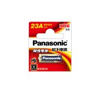 松下12V电池23A防盗引闪器l1028门铃吊灯卷帘门遥控器小号a23电池 1粒装