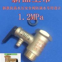 通用大水压电热水器1.2安全阀承压阀泄压阀减压阀热水器单向阀铜