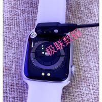 微穿戴 分动 华强北S6智能手表W26 HW22 HW12充电器watch6充电线 黑 W26