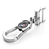 老款别克09/10/11/12/13/14款君越GL8钥匙包折叠锁匙遥控套扣壳 单扣