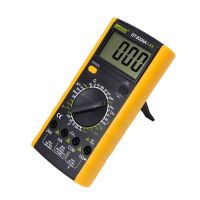 DT-9205A数字万用表9205数显万用表学生电工维修用促销