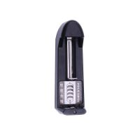 [智能停充][正反可充]18650/16340锂电池手电筒充电器3.7V 充电器
