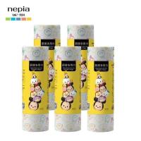 妮飘懒人抹布干湿两用清洁厨房用品吸水一次性不掉毛可洗不沾去油