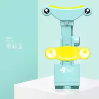 猫太子防近视坐姿矫正器小学生儿童视力保护器纠正驼背写作业神器 [坐视宝矫正器-索菲蓝]