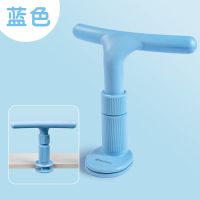 天文坐姿矫正器儿童小学生写作业书桌款写字防驼背视力坐姿矫正器 [蓝色]矫正器-免安装