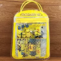 儿童节手拎笔袋文具套装 幼儿园学生用品生日礼物期末奖品 802-奶爸