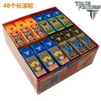 小学生橡皮擦滚轮除屑擦变形金刚儿童橡皮擦芭比创意卡通擦得干净 1支长滚轮 变形金刚